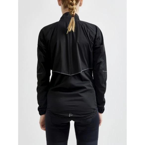 Craft Advanced Endurance Hydro Jacket Zwart Dames 5 Craft Advanced Endurance Hydro Jacket Zwart Dames - Afbeelding 3