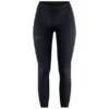 Craft Advanced Essence Intense Compressed Tight Hardloopbroek Zwart Dames 2 Craft Advanced Essence Intense Compressed Tight Hardloopbroek Zwart Dames -Craft craft advanced essence intense compressie hardloopbroek zwart 1908776 999000