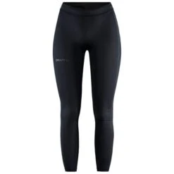 Craft Advanced Essence Intense Compressed Tight Hardloopbroek Zwart Heren