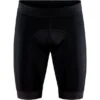 Craft Advanced Endurance Solid Shorts Zwart Heren