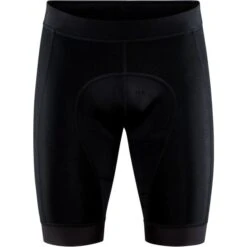 Craft Advanced Endurance Solid Shorts Zwart Dames