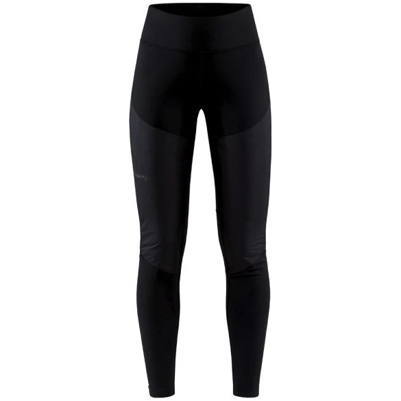 Craft Advanced Subz 2 Hardloopbroek Dames Zwart 3 Craft Advanced Subz 2 Hardloopbroek Dames Zwart