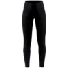 Craft Advanced Subz Wind 2 Hardloopbroek Dames Zwart -Craft craft advanced subz wind 2 fietsbroek 1911318 999000 01 1