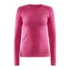 Craft Core Dry Active Comfort Lange Mouwen Roze Dames -Craft craft baselayer dames core dry active comfort ls w 1911168 738000 01