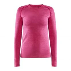 Craft Core Dry Active Comfort Lange Mouwen Roze Dames
