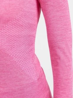 Craft Core Dry Active Comfort Lange Mouwen Roze Dames -Craft craft baselayer dames core dry active comfort ls w 1911168 738000 06