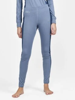 Craft Core Dry Thermo Onderkleding Set Blauw Dames -Craft craft baselayer dames core dry baselayer set 1909706 362698 07