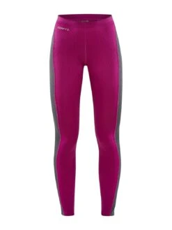 Craft Core Dry Thermo Onderkleding Set Roze Dames -Craft craft baselayer dames core dry baselayer set 1909706 486985 03