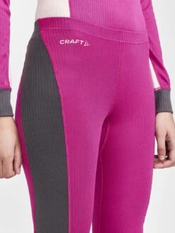 Craft Core Dry Thermo Onderkleding Set Roze Dames -Craft craft baselayer dames core dry baselayer set 1909706 486985 08