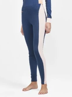Craft Core Dry Thermo Onderkleding Set Blauw/roze Dames -Craft craft baselayer dames core dry baselayer set 1909706 698718 05