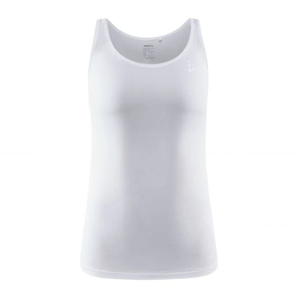 Craft Core Dry Singlet Ondershirt SS Wit Dames 3 Craft Core Dry Singlet Ondershirt SS Wit Dames