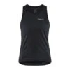 Craft Core Endurance Singlet Shirt Mouwloos Zwart Dames -Craft craft baselayer dames core endur singlet w 1910563 999000 01