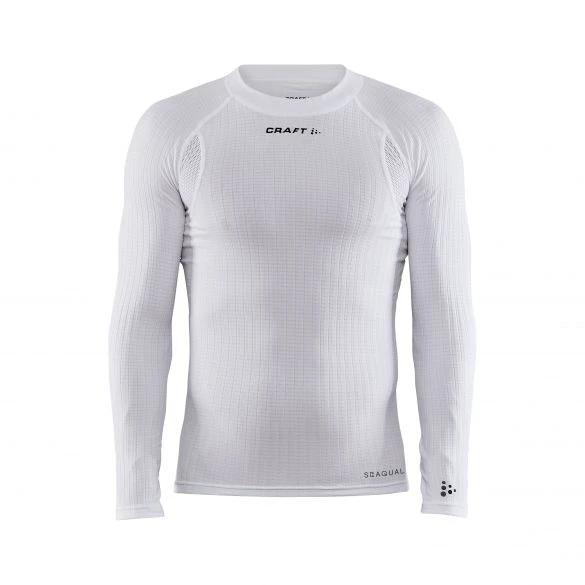Craft Active Extreme X RN Ondershirt Lange Mouw Wit Heren 3 Craft Active Extreme X RN Ondershirt Lange Mouw Wit Heren