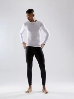 Craft Active Extreme X RN Ondershirt Lange Mouw Wit Heren 11 Craft Active Extreme X RN Ondershirt Lange Mouw Wit Heren -Craft craft baselayer heren active extreme x cn ls 1909679 900000 04