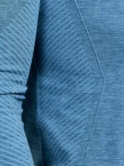 Craft Core Dry Active Comfort Shirt Lange Mouw Blauw Heren -Craft craft baselayer heren core dry active comfort ls 1911157 676000 06