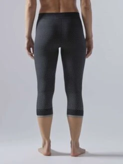 Craft Advanced Warm Fuseknit Intensity Knicker Zwart Dames -Craft craft baseleyer warm fuseknit knicker 1909736 999000 003