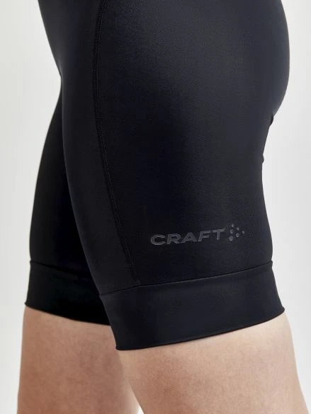 Craft Core Endurance Fietsbroek Kort Zonder Bretels Zwart Dames 8 Craft Core Endurance Fietsbroek Kort Zonder Bretels Zwart Dames - Afbeelding 6