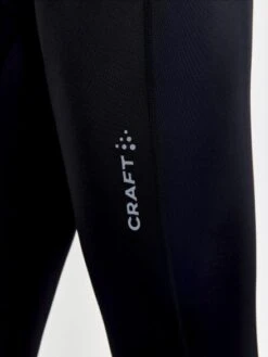Craft Core Bike Endurance Fietsbroek Driekwart Zwart Dames -Craft craft broek dames 1911768 999000 core bike endur knickers w 05