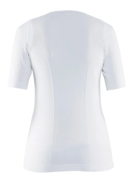 Craft Cool Intensity Korte Mouw Ondershirt Wit Dames 4 Craft Cool Intensity Korte Mouw Ondershirt Wit Dames - Afbeelding 2