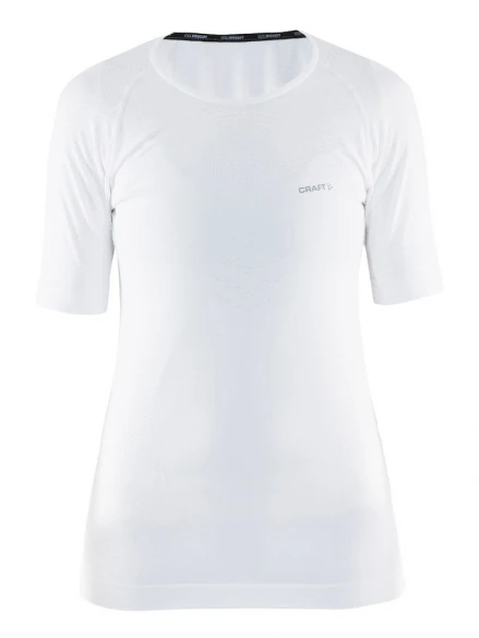 Craft Cool Intensity Korte Mouw Ondershirt Wit Dames 3 Craft Cool Intensity Korte Mouw Ondershirt Wit Dames