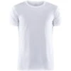 Craft Core Dry Ondershirt SS Wit Heren -Craft craft core dry ondershirt wit heren 1910447 900000