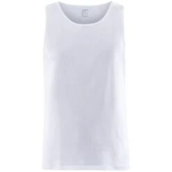 Craft Core Dry Singlet Ondershirt SS Wit Heren