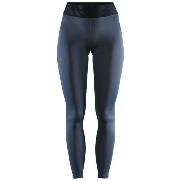 Craft Core Essence Tight Hardloopbroek Blauw Dames 3 Craft Core Essence Tight Hardloopbroek Blauw Dames