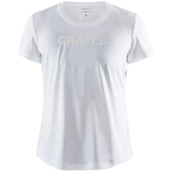 Craft Essence Mesh Hardloopshirt SS Wit Dames 3 Craft Essence Mesh Hardloopshirt SS Wit Dames