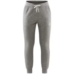 Craft Core Joggingbroek Grijs Heren