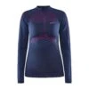 Craft Active Intensity CN Ondershirt Lange Mouw Blauw Dames 2 Craft Active Intensity CN Ondershirt Lange Mouw Blauw Dames -Craft craft dames baselayer active intensity cn ls 1907937 698486 01