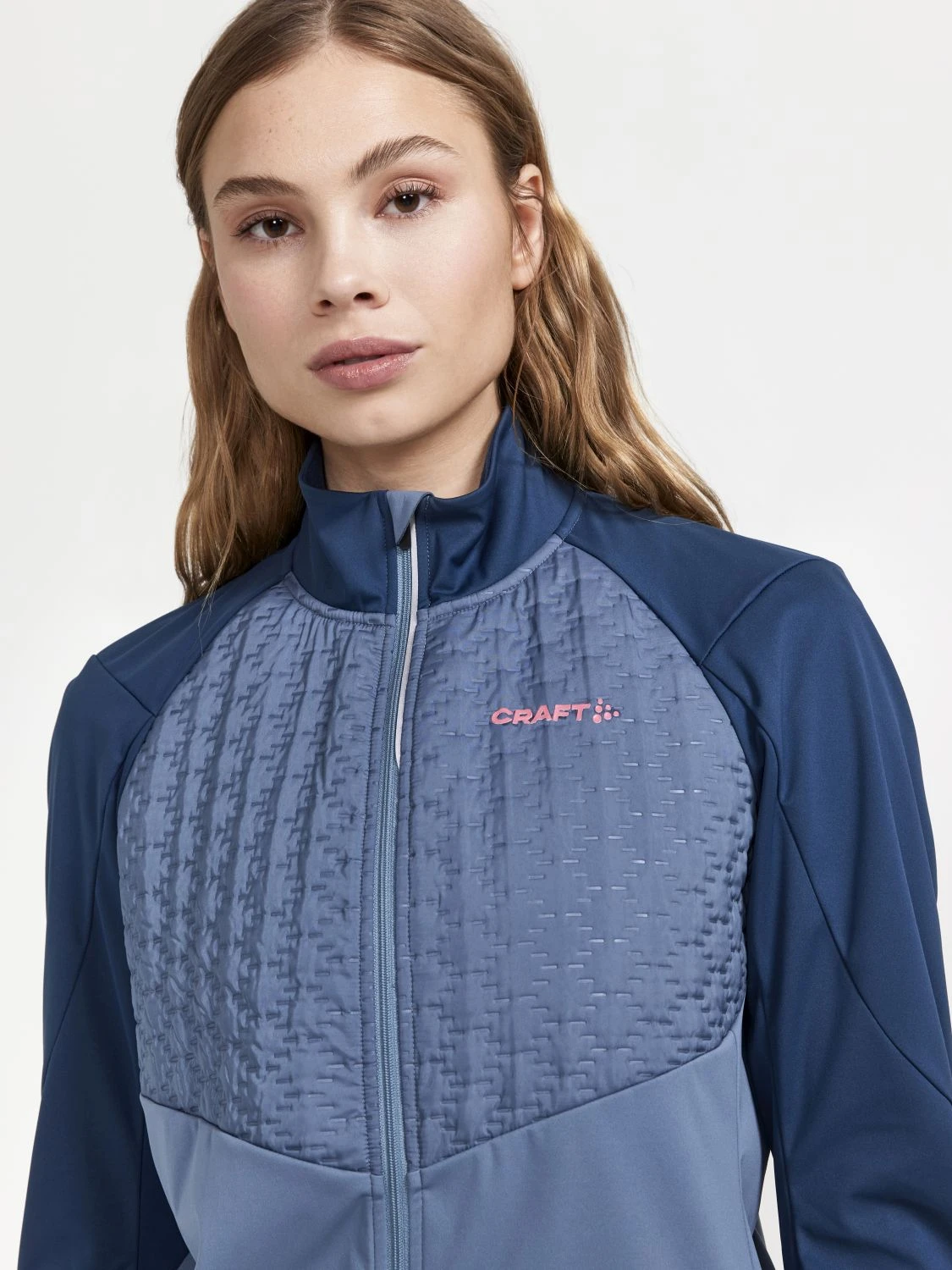 Craft Advanced Bike Subz Fietsjack Blauw Dames 8 Craft Advanced Bike Subz Fietsjack Blauw Dames - Afbeelding 6