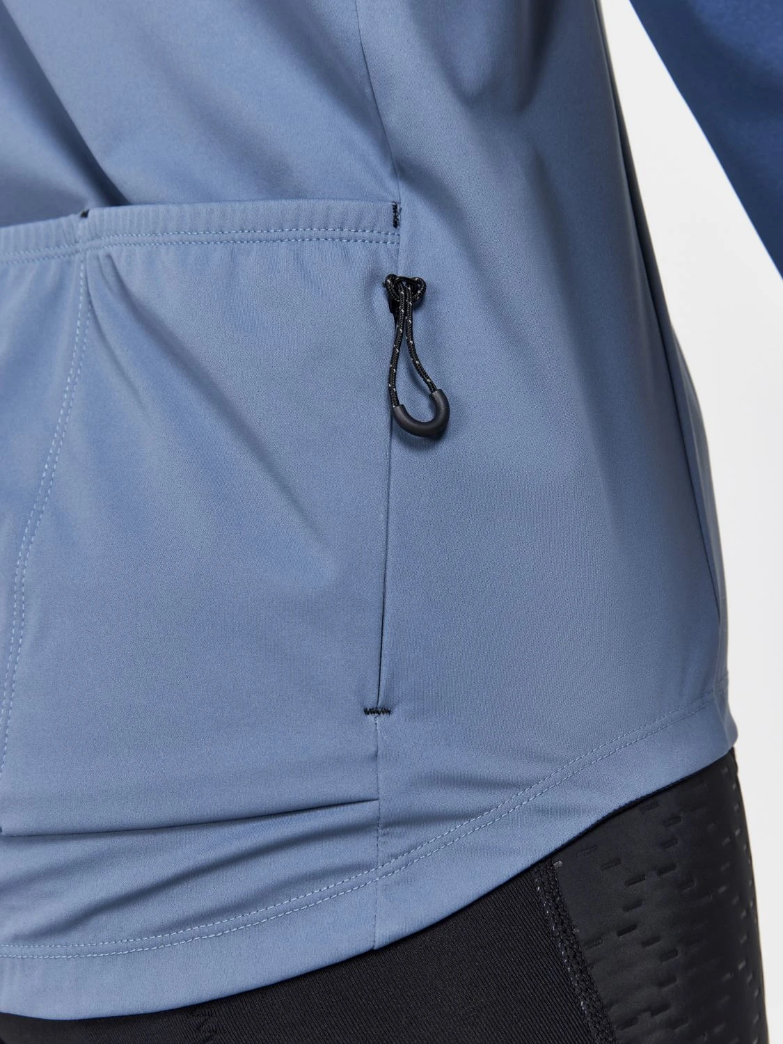 Craft Advanced Bike Subz Fietsjack Blauw Dames 9 Craft Advanced Bike Subz Fietsjack Blauw Dames - Afbeelding 7