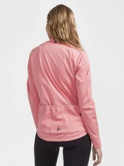 Craft Advanced Bike Subz Fietsjack Roze Dames -Craft craft dames fietsjas adv bike subz jacket 1911199 740000 03
