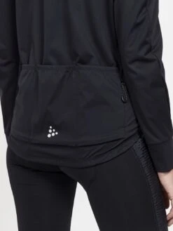 Craft Advanced Bike Subz Fietsjack Zwart Dames -Craft craft dames fietsjas adv bike subz jacket 1911199 999000 07