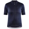Craft Core Essence Regular Fit Fietsshirt Blauw Dames -Craft craft dames fietsshirt 1913164 396000