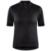 Craft Core Essence Regular Fit Fietsshirt Zwart Dames -Craft craft dames fietsshirt 1913164 999000