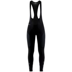 Craft Advanced Bike Subz Lumen Bibtight Zwart Dames