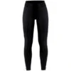 Craft Core Bike Subz Wind Tight Fietsbroek Zwart Dames -Craft craft dames winter 2021 broek 1911434 999999