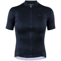 Craft Essence Fietsshirt Donkerblauw Dames