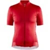 Craft Essence Fietsshirt Rood Dames -Craft craft essence fietshirt dames rood 1907133 430000