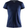 Craft Essence Slim Hardloopshirt SS Donkerblauw Dames 2 Craft Essence Slim Hardloopshirt SS Donkerblauw Dames -Craft craft essence hardloopshirt dames donkerblauw 1908767 396000