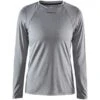 Craft Essence Slim Hardloopshirt LS Grijs Dames -Craft craft essence hardloopshirt dames ls grijs 1908769 975000