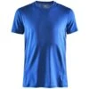 Craft Essence Slim Hardloopshirt SS Blauw Heren -Craft craft essence hardloopshirt heren blauw 1908753 360000