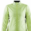 Craft Essence Light Wind Fietsjack Geel Dames -Craft craft essence light wind jacket women