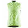 Craft Essence Light Wind Mouwloos Fietsvest Geel Dames 2 Craft Essence Light Wind Mouwloos Fietsvest Geel Dames -Craft craft essence light wind vest geel