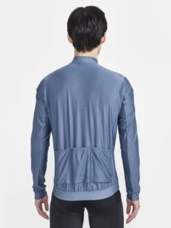 Craft Advanced Bike Essence Fietsshirt Lange Mouw Licht Blauw Heren -Craft craft fietsshirt heren core bike essence ls jersey 1911179 362000 03