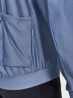 Craft Advanced Bike Essence Fietsshirt Lange Mouw Licht Blauw Heren -Craft craft fietsshirt heren core bike essence ls jersey 1911179 362000 06