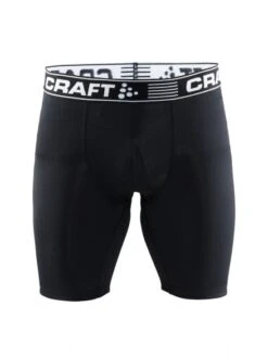 Craft Greatness Shorts (met Zeem) Zwart Heren