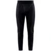 Craft PRO Hypervent Pants Hardloopbroek Zwart Heren -Craft craft hardlopen heren 1910412 999000