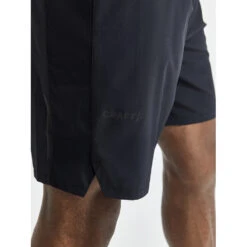 Craft PRO Hypervent Long Shorts Zwart Heren -Craft craft hardlopen heren 1910418 999000 032